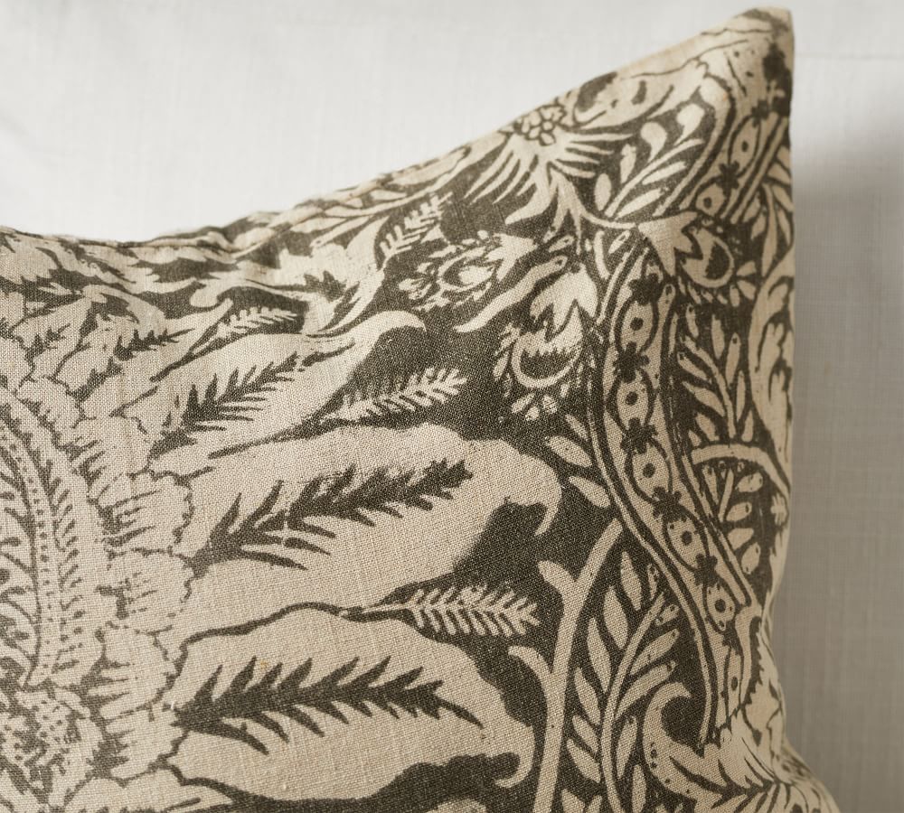 design studio Eden Steeple Grey Cushion 40 X 60 