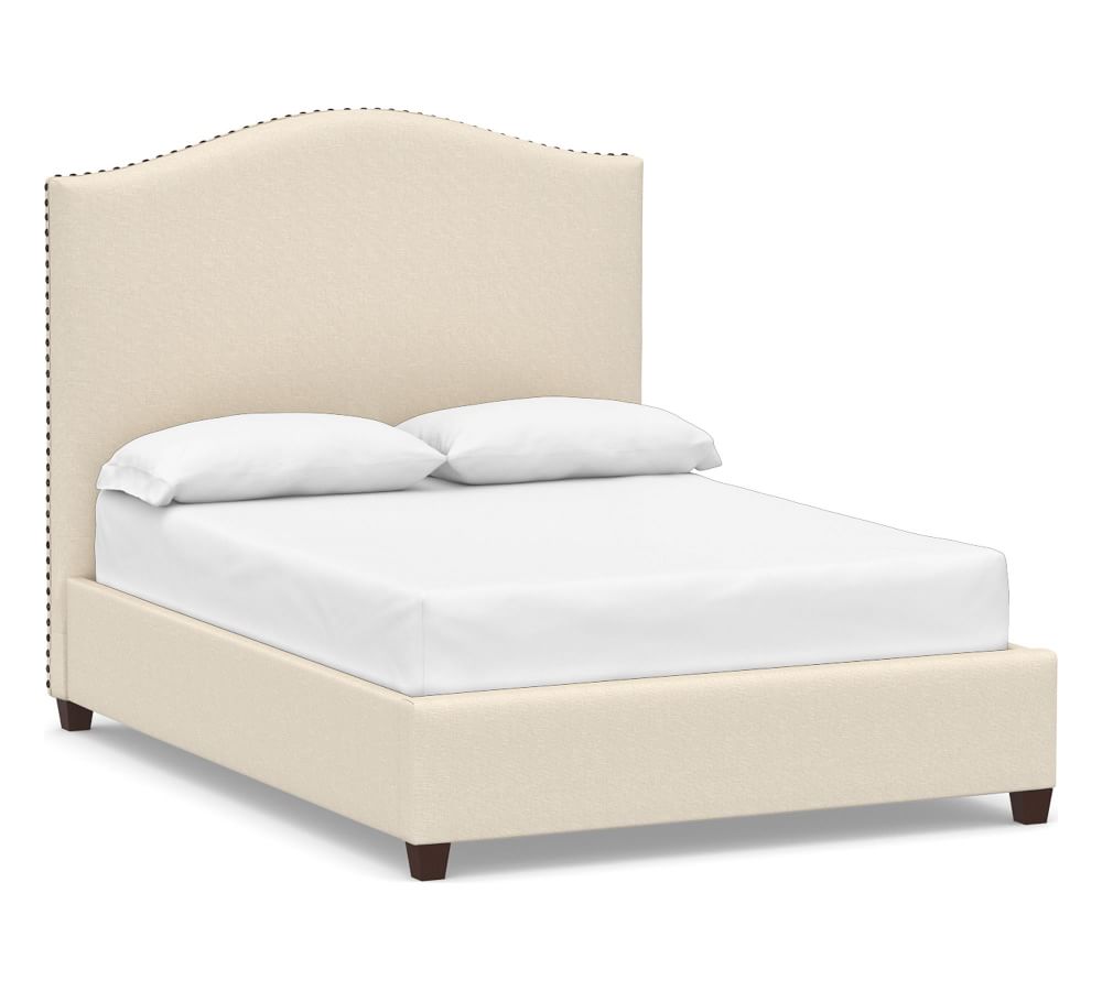 Pottery barn raleigh bed store