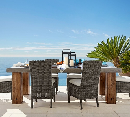 Outdoor dining chairs sale sale