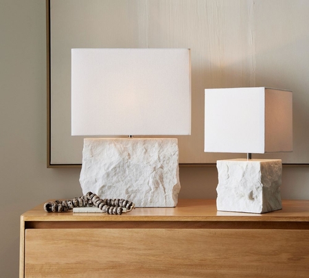 Pottery barn deals table lamps