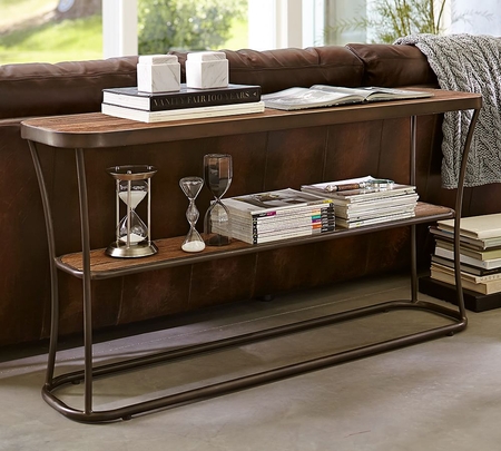 Shop Console Tables online in Dubai Abu dhabi Pottery Barn UAE