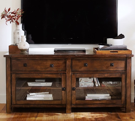 Pottery barn store tv stand