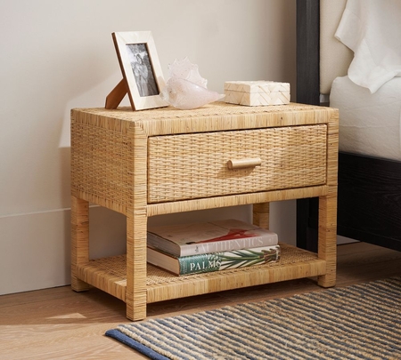 Pottery clearance barn nightstands
