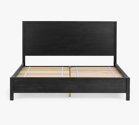Pottery barn claremont bed deals