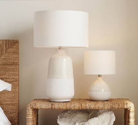 Pottery barn outlet desk lamp