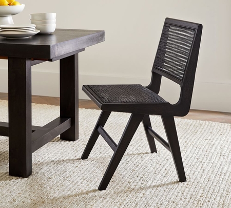 Pottery barn dining chairs sale