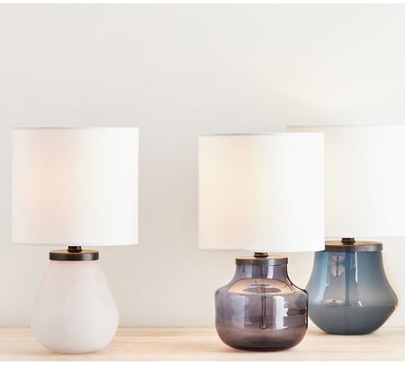 Pottery barn online desk lamp