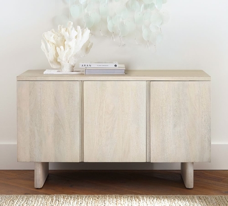 Pottery shop barn sideboard