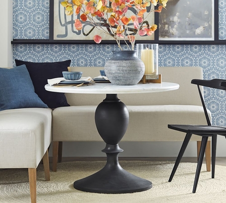 Pottery barn kitchen shop tables
