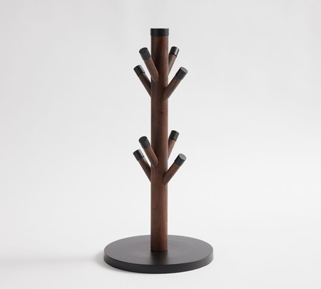 Pottery barn mug tree outlet
