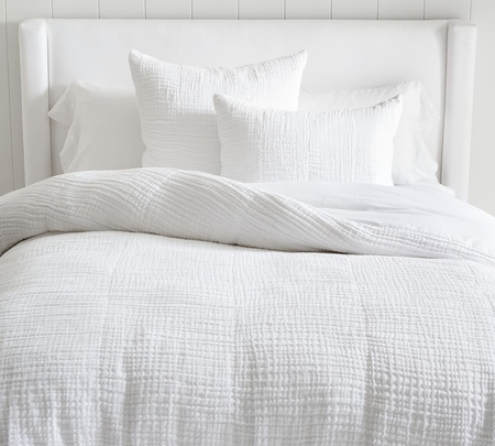 Pottery barn best sale duvet covers