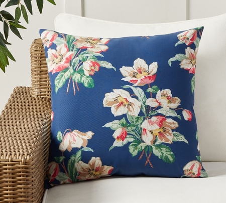 Floral sales outdoor cushions