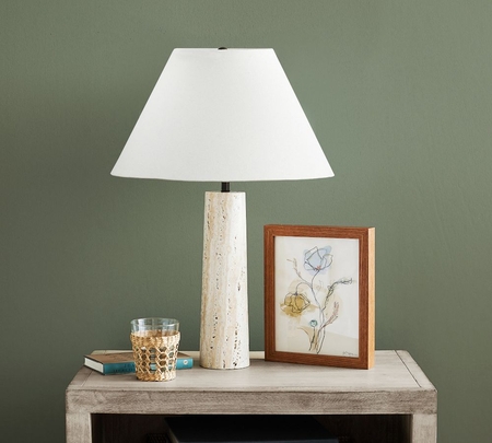 Pottery barn desk shop lamps
