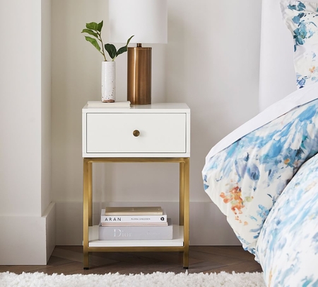 Shop Bedside Benches online in Dubai Abu dhabi Pottery Barn UAE