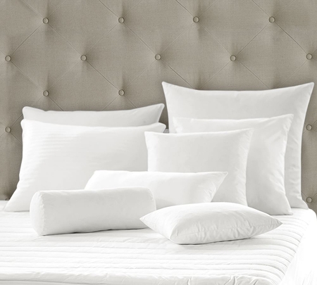 Pottery barn down pillow inserts 2025