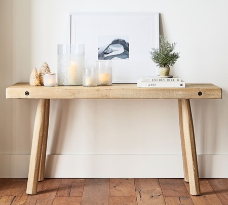 Shop Console Tables online in Dubai Abu dhabi Pottery Barn UAE