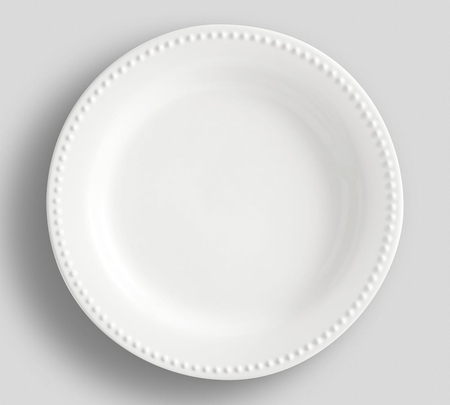 Buy Emma Dinner Plate online Pottery Barn UAE