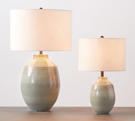 Pottery barn desk lamps sale