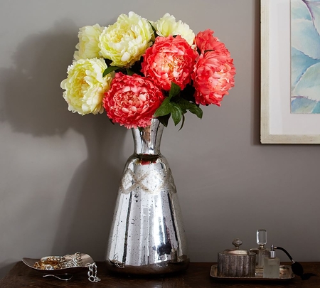 Artificial hotsell flower sale