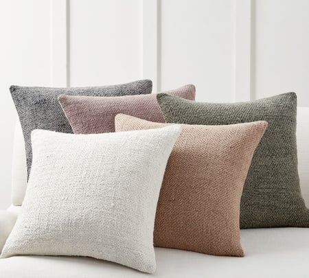 Pottery barn throw pillow covers online