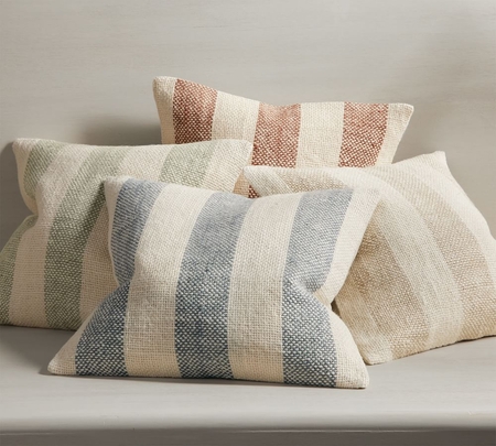 Pottery barn shop faye pillow