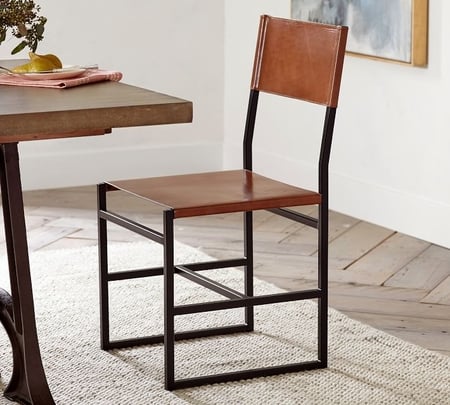 Pottery barn bistro shop chair