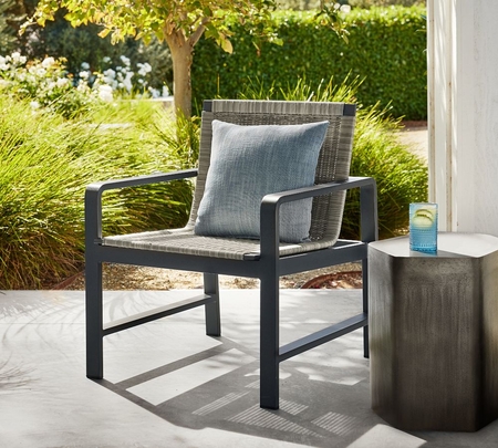 Shop Outdoor Lounge Furniture online in Dubai Abu dhabi Pottery Barn UAE
