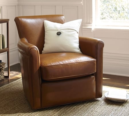 Pottery barn irving chair deals