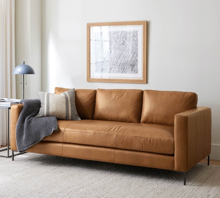 Leather furniture shop store near me