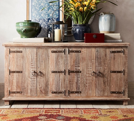 Pottery barn tv stand hotsell