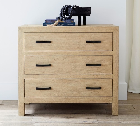 Pottery barn on sale dressers