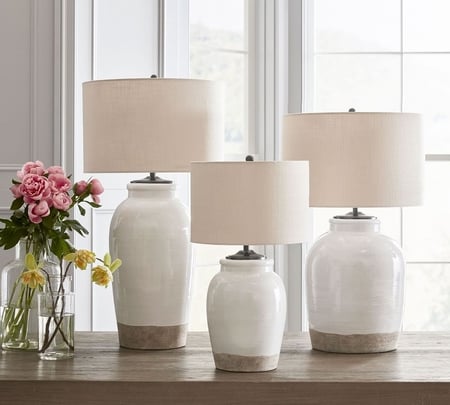 Pottery barn architect lamp discount