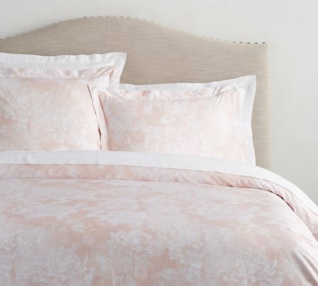 Monique lhuillier garden rose duvet cover & sham hotsell