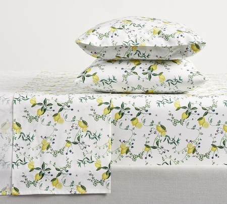 Pottery barn 2025 queen sheets