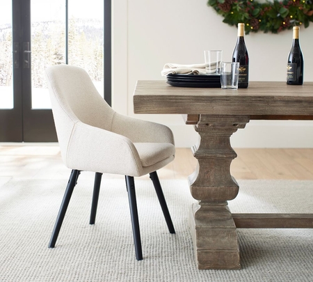 Pottery barn store bistro chair