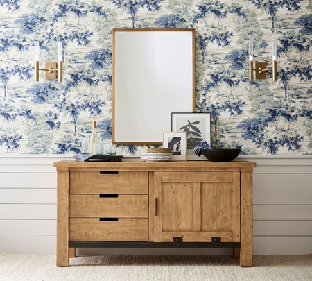 Sideboard hotsell pottery barn