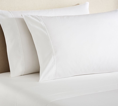 Pottery barn queen sheets cheap