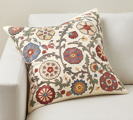 Pottery barn hot sale throws and pillows