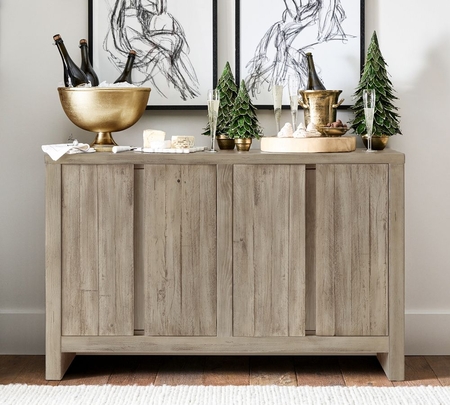 Pottery shop barn sideboard