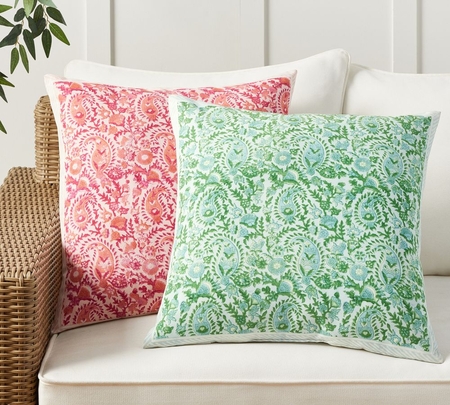 Sale on outdoor hotsell pillows