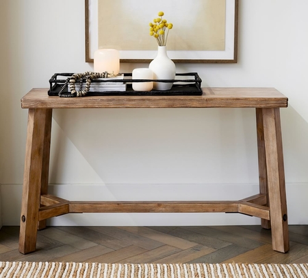 Entrance tables outlet for sale