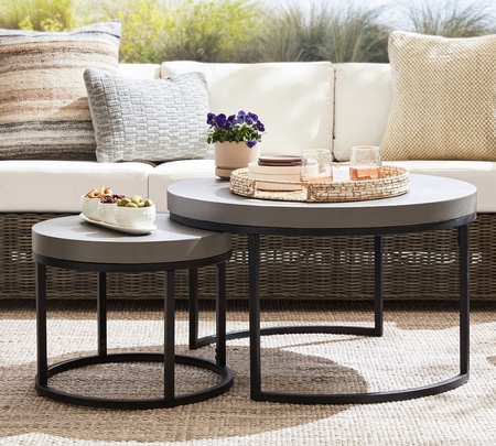 Shop Outdoor Coffee Side Tables online in Dubai Abu dhabi
