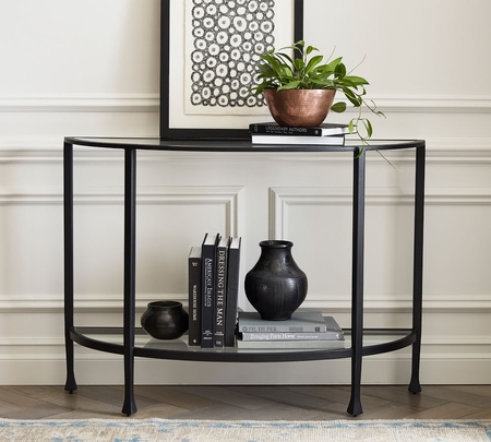 Metal deals console tables