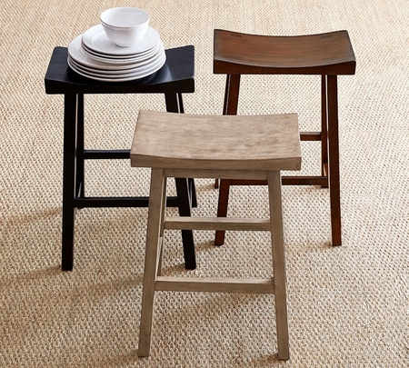 Pottery barn store bar table
