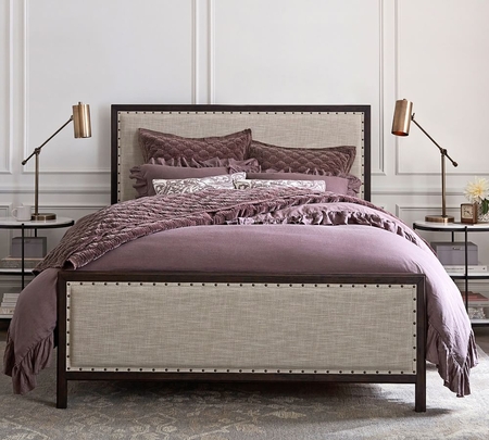 Toulouse bed shop pottery barn