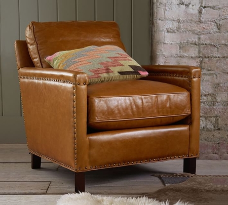Pottery barn shop tyler chair