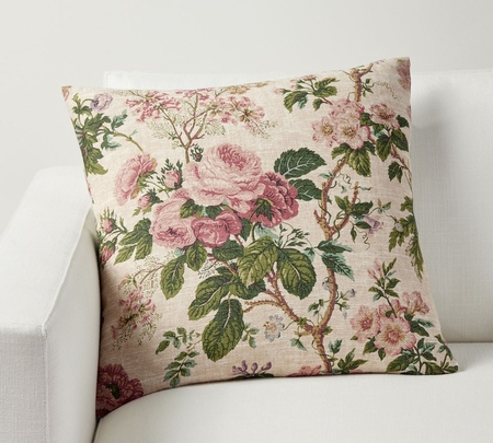 Pottery barn hot sale throws and pillows