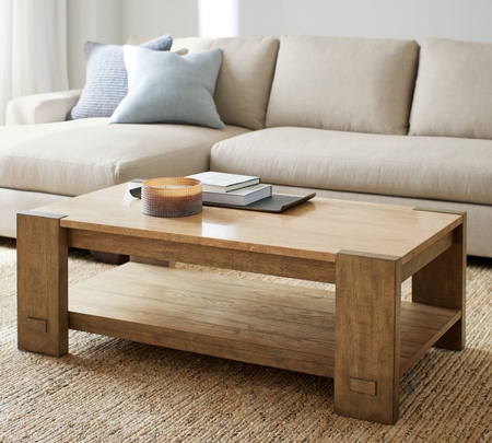Pottery barn small table deals