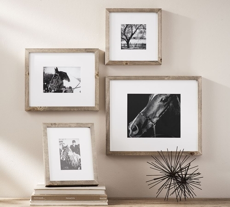 Buy Wood Gallery Frames online Pottery Barn UAE