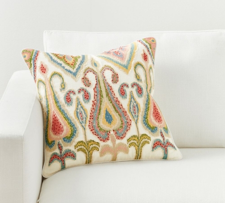 Pottery barn 18 inch cheap pillow covers